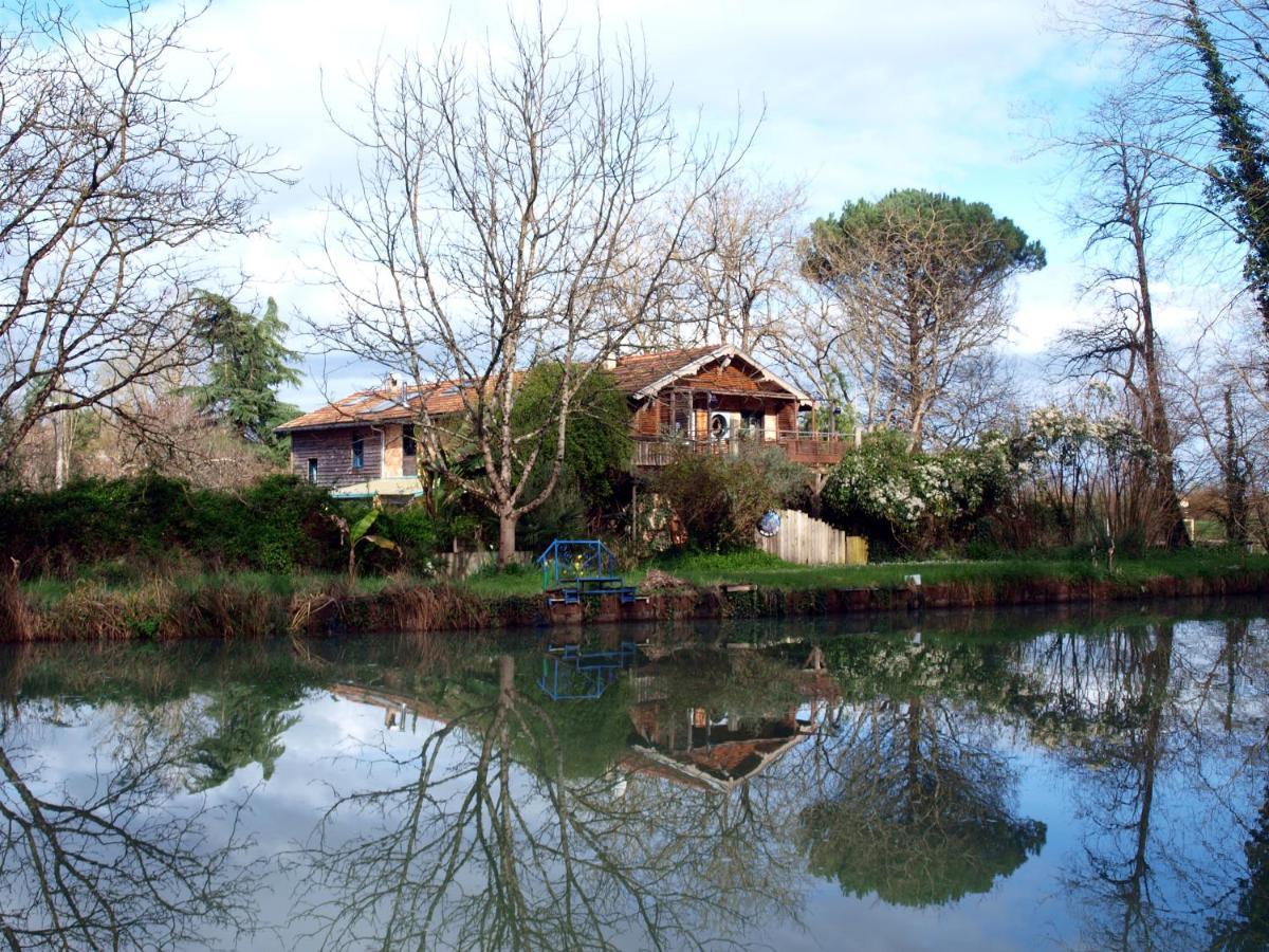 Gîte Au Jardin Meilhan-sur-Garonne Extérieur photo