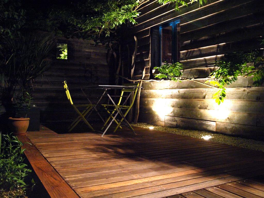 Gîte Au Jardin Meilhan-sur-Garonne Chambre photo