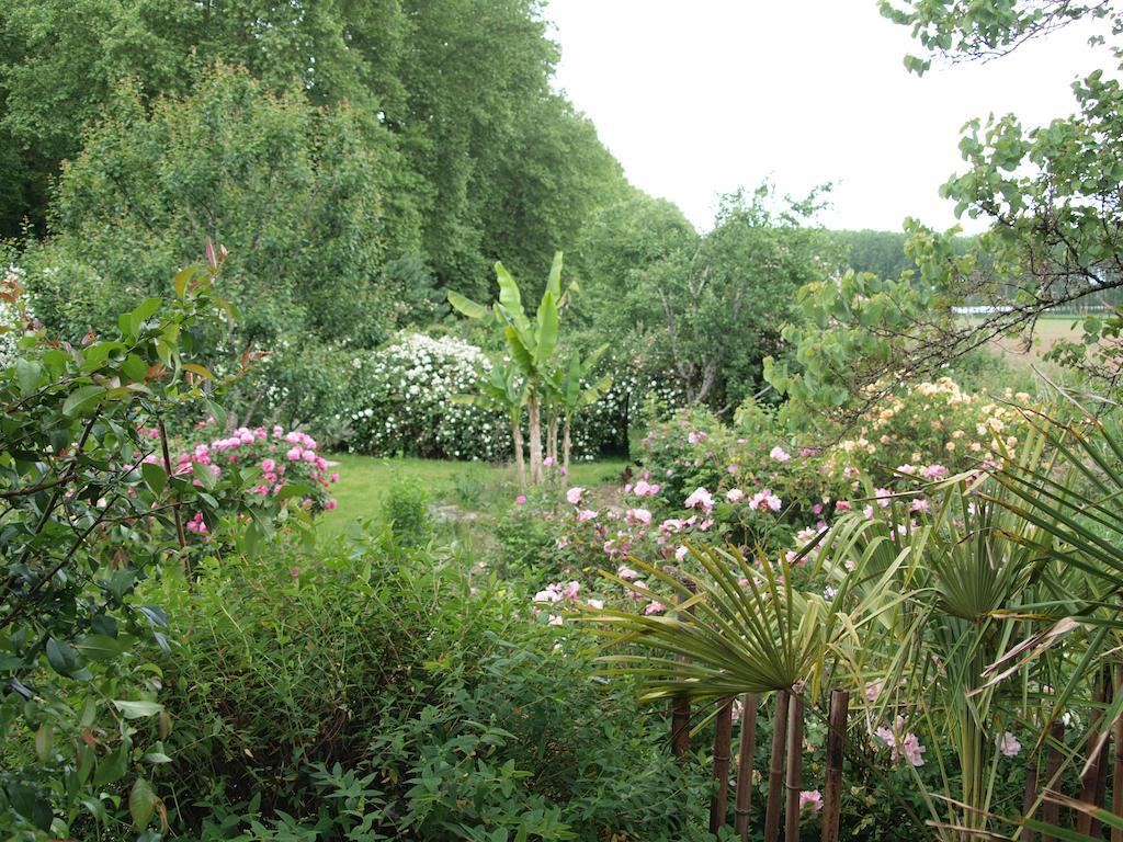 Gîte Au Jardin Meilhan-sur-Garonne Chambre photo